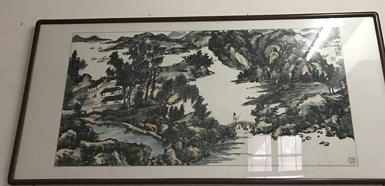 精品画精品韩伟华