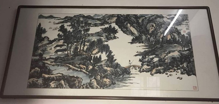 精品画精品韩伟华
