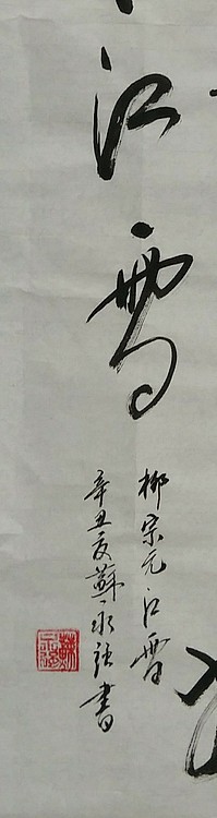 苏永强,苏永强 中国书画家协会会员书法作品