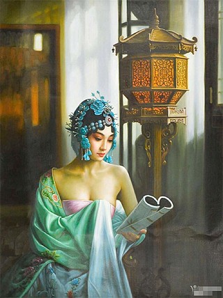 精品画精品陈一茗