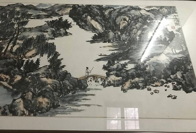 精品画精品韩伟华