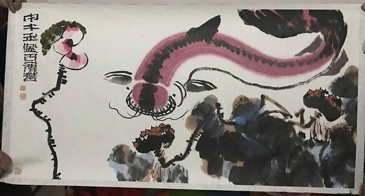 精品画精品韩伟华