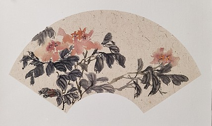 何方祺花鸟小品