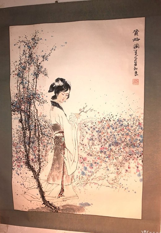 精品画精品赵国毅