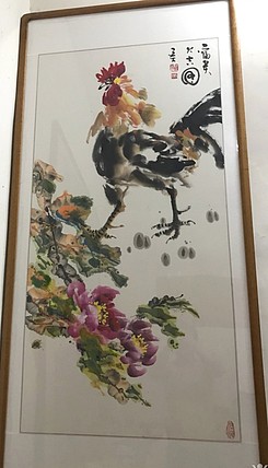 精品画精品李长文