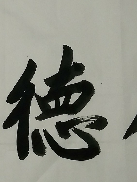 苏永强,中国书画家协会会员书法