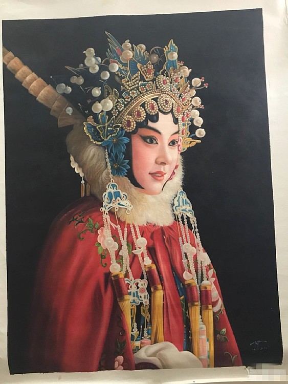 精品画精品陈一茗