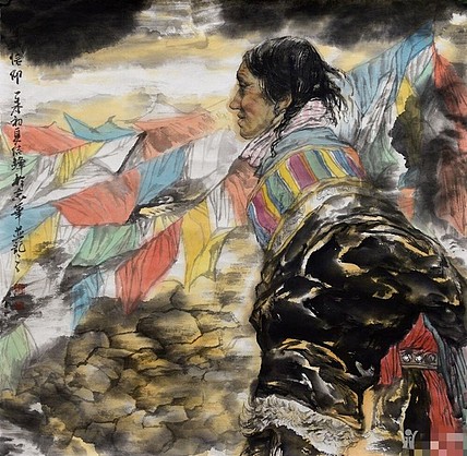 精品画精品刘结锋