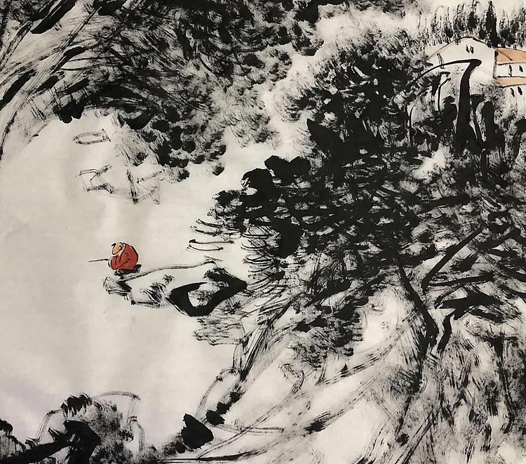 中国书画收藏家协会会员高光圃姥娘庄