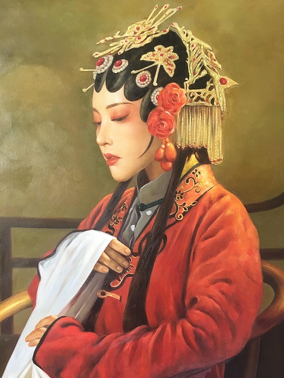 陈一茗戏曲