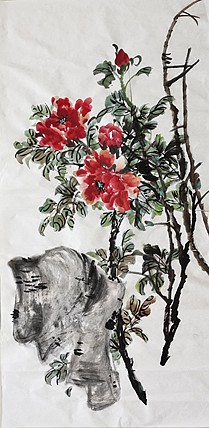 李萍玉堂富贵