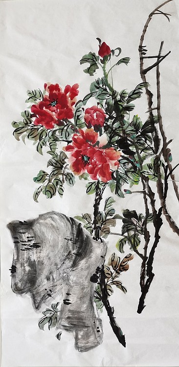 李萍玉堂富贵