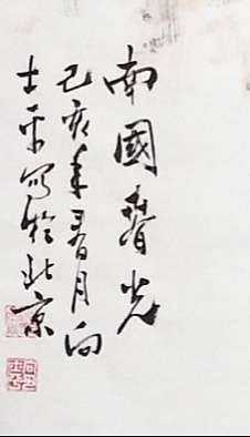 南国春光