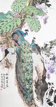 南国春光