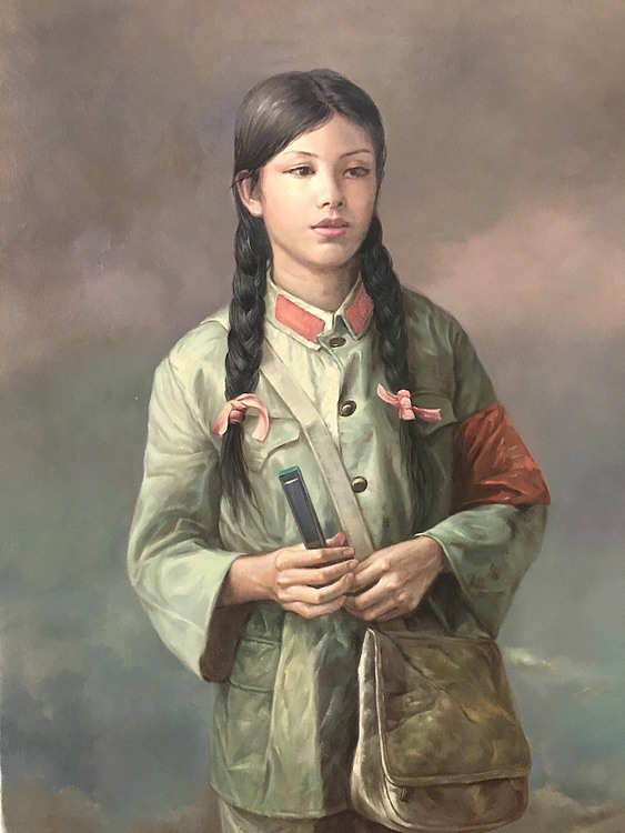 军妹妹