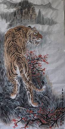 杨春生 王者之风