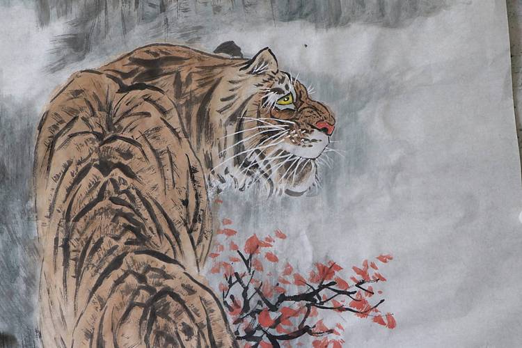 杨春生 王者之风