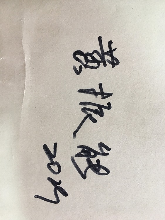 黄振能手绘油画作品巜童趣》