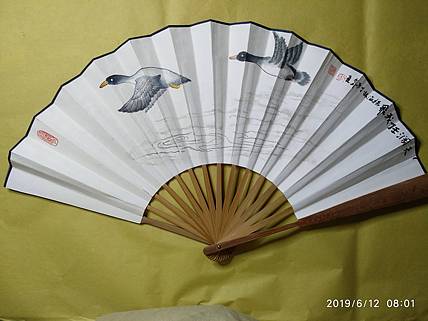 著名画家杨海林，国家级书法家刘一刀