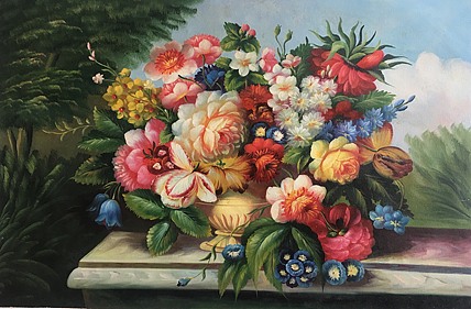 花开富贵