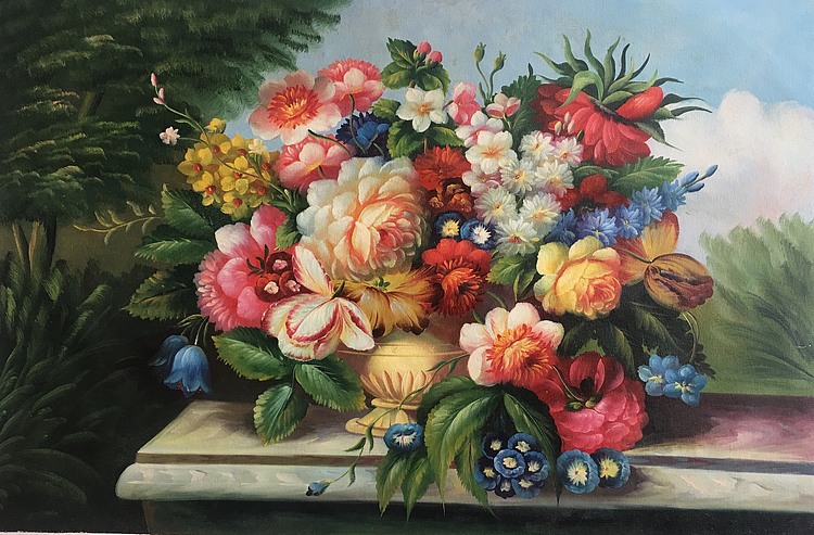 花开富贵