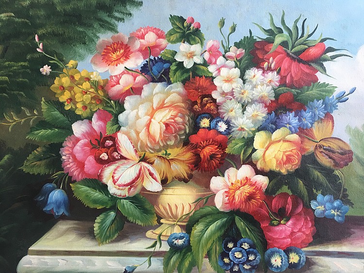 花开富贵