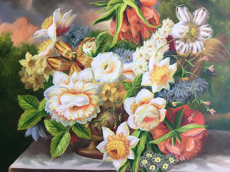 花花世界