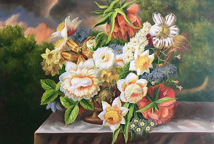 花花世界