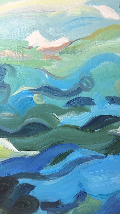 浪