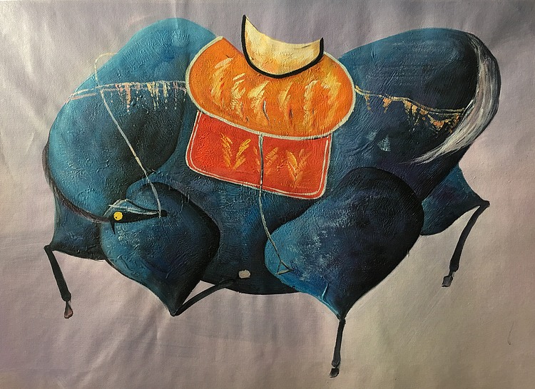 马