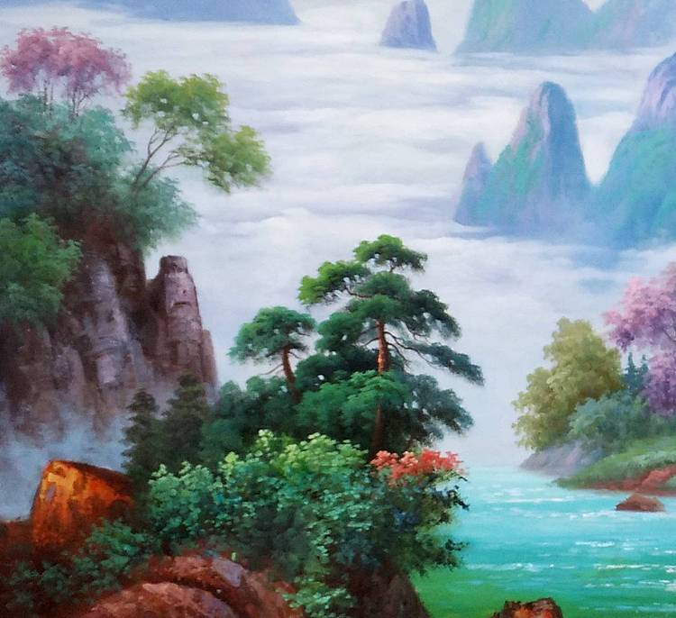 灵中仙境