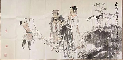 中国美术家协会会员 四川美术家协会会员