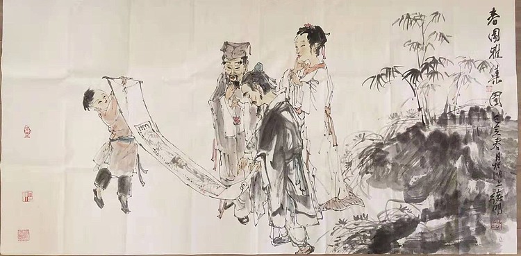 中国美术家协会会员 四川美术家协会会员