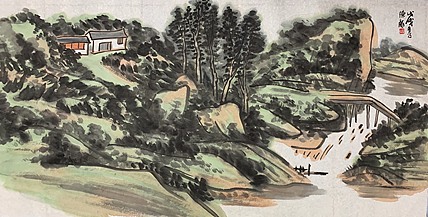 陈龙 中国美术家协会会员