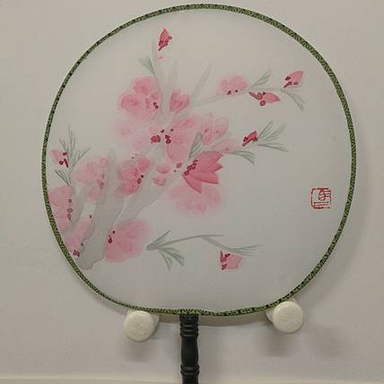 #公益作品# 北京美协会员，中国艺术研究院美术学访问学者