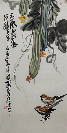 金风露气
