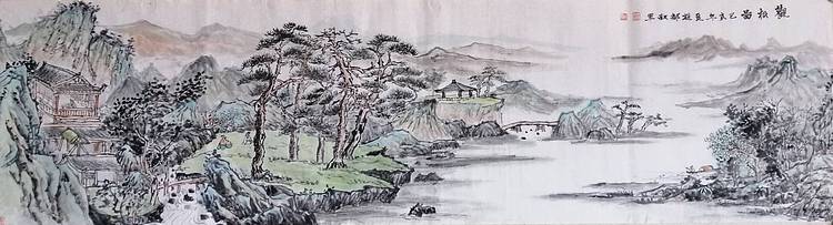 望松图
