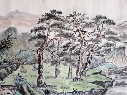 望松图