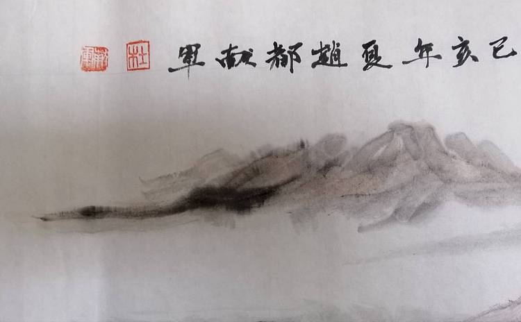 望松图