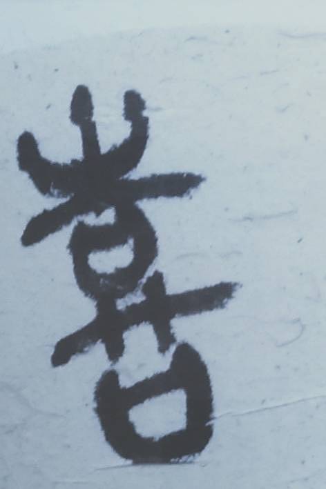 新疆兵团书法家协会理事    郑义泉   篆图图