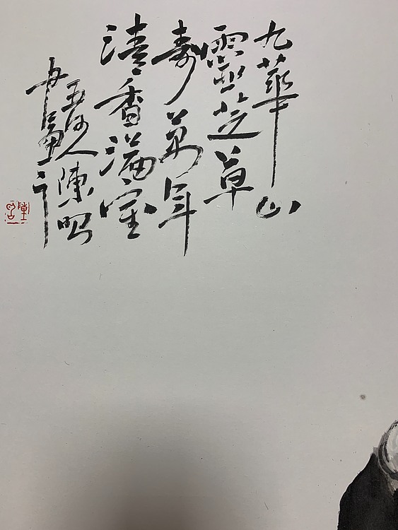 陈昭 中国艺术研究院，为张立辰先生博士17