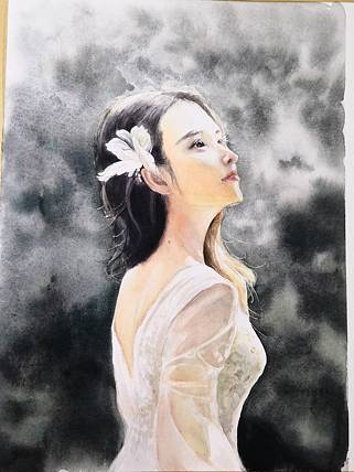 画中人19