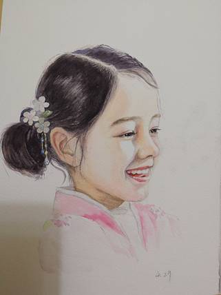 笑颜02