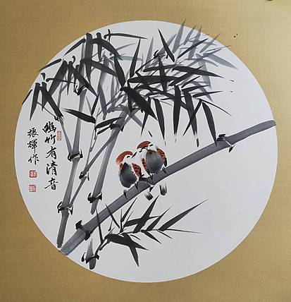 圆光卡纸