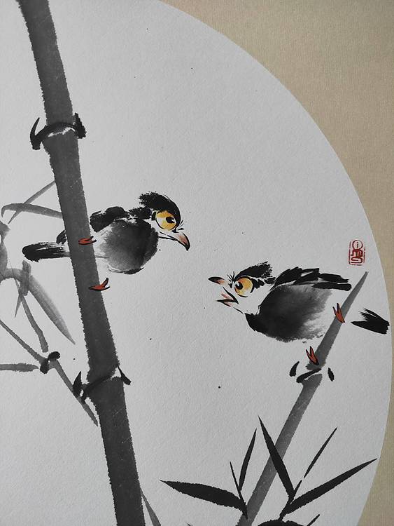 圆光卡纸