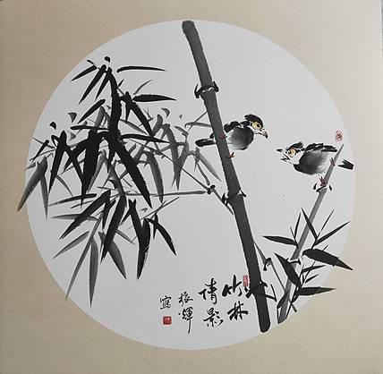圆光卡纸