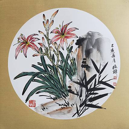 圆光卡纸
