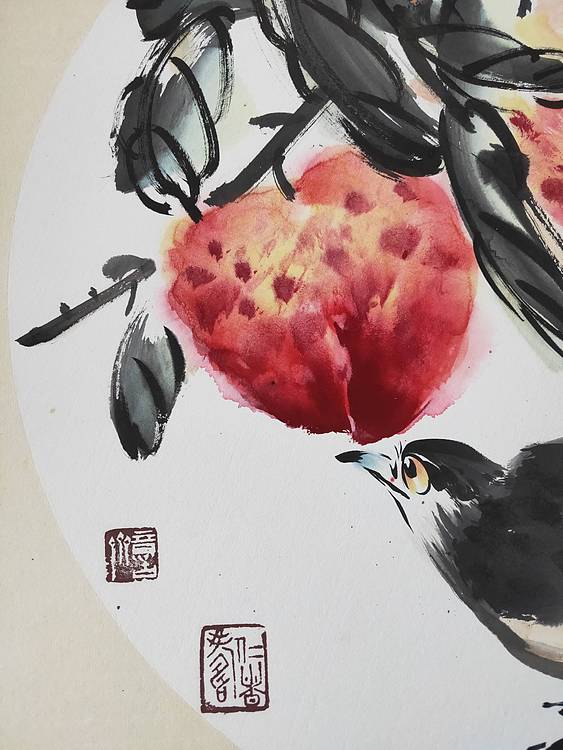 圆光卡纸