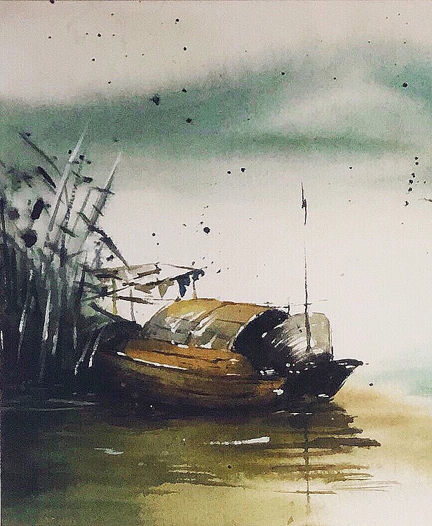 浮船