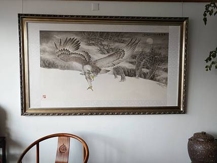 王明国    中国美协会员